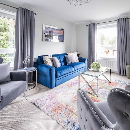 Quiet 2 Bedroom Gem In Stirling Bridge of Allan Exterior foto