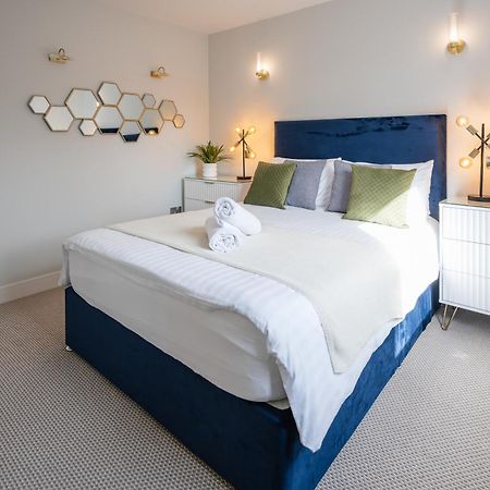 Quiet 2 Bedroom Gem In Stirling Bridge of Allan Exterior foto