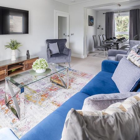 Quiet 2 Bedroom Gem In Stirling Bridge of Allan Exterior foto