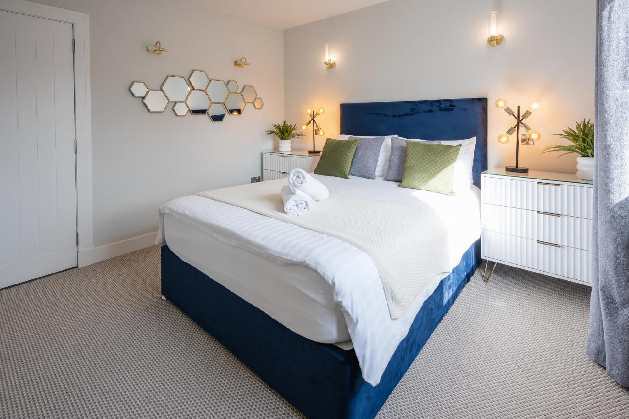 Quiet 2 Bedroom Gem In Stirling Bridge of Allan Exterior foto