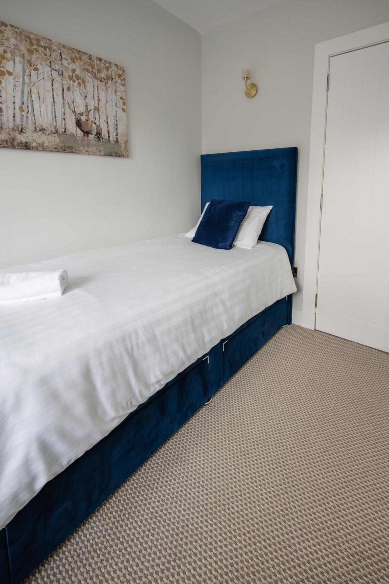Quiet 2 Bedroom Gem In Stirling Bridge of Allan Exterior foto